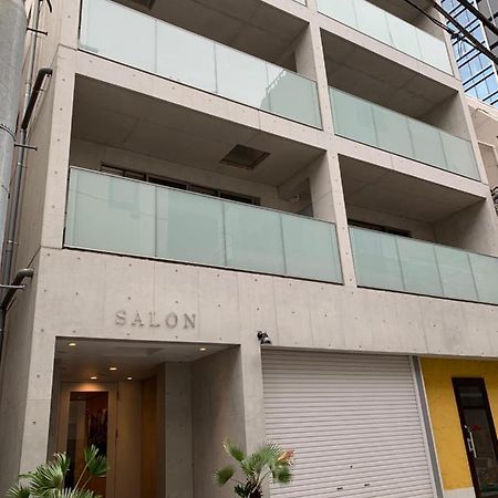 מלון טוקיו Salon Shibuya מראה חיצוני תמונה