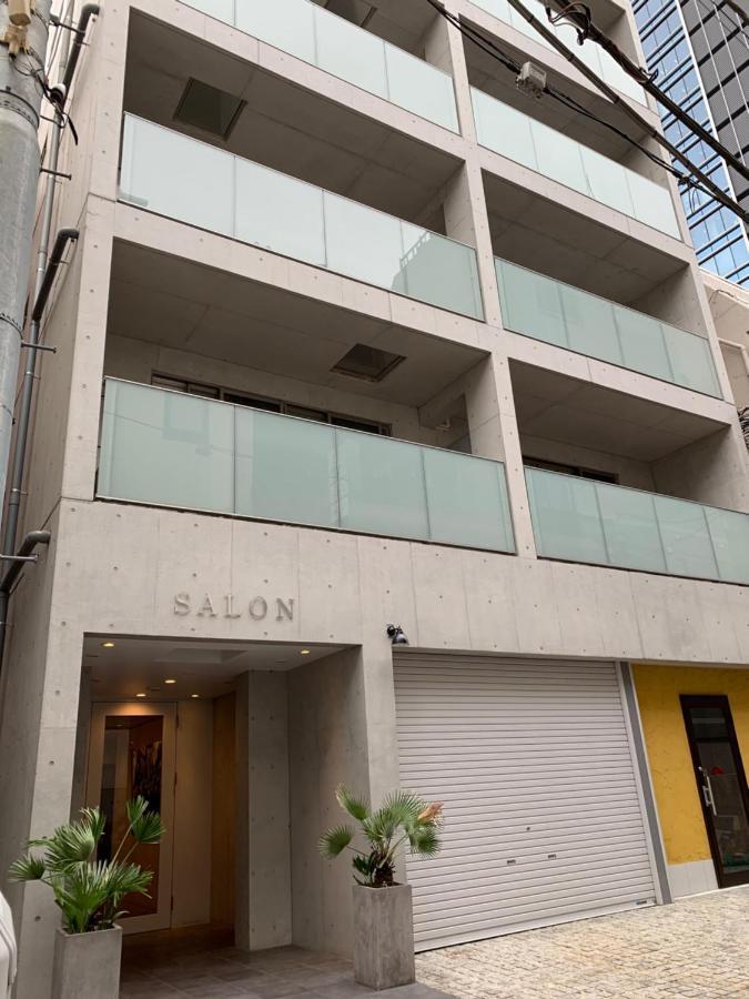 מלון טוקיו Salon Shibuya מראה חיצוני תמונה